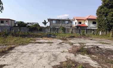 CENTER OF EVERYTHING PRIME LOT FOR SALE IN THE HEART OF TUGUEGARAO CITY!