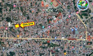CENTER OF EVERYTHING PRIME LOT FOR SALE IN THE HEART OF TUGUEGARAO CITY!