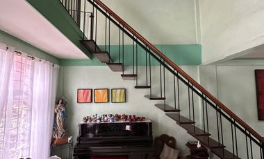 House & Lot in Vista Valley Executive Village Marikina City For Sale