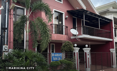 House & Lot in Vista Valley Executive Village Marikina City For Sale