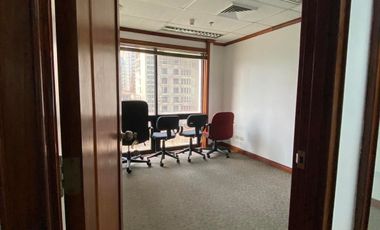 FIRE SALE! OFFICE SPACE 169 SQM IN ORTIGAS CENTER - TEKTITE TOWERS