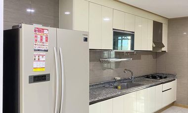 For Lease Fully Furnished 3 Bedroom Unit Condo in Clark Freeport Zone, Pampanga