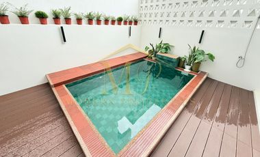 NEWLY BUILT MODERN HOUSE WITH DIPPING POOL FOR SALE NEAR CLARK, PAMPANGA