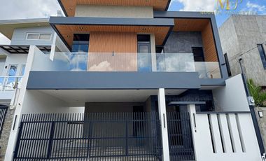 NEWLY BUILT MODERN HOUSE WITH DIPPING POOL FOR SALE NEAR CLARK, PAMPANGA
