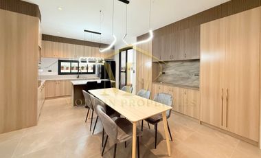 NEWLY BUILT MODERN HOUSE WITH DIPPING POOL FOR SALE NEAR CLARK, PAMPANGA