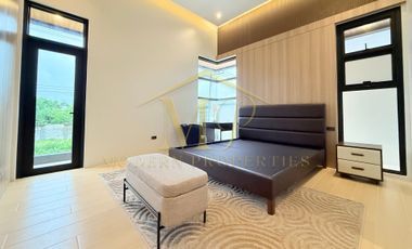 NEWLY BUILT MODERN HOUSE WITH DIPPING POOL FOR SALE NEAR CLARK, PAMPANGA
