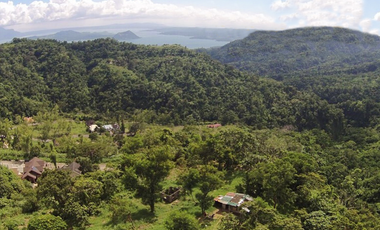 Tagaytay Lot For Sale with Overlooking Taal Lake 68,950 sqm