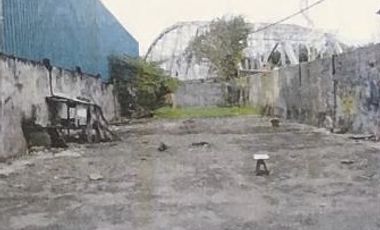 Vacant Commercial Lot at Ermita, Manila For Sale