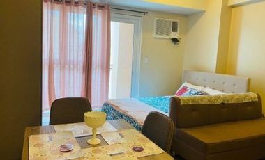 Brand New Studio Unit At St. Marks In Taguig Residences For Lease