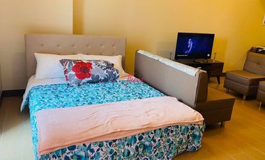 Brand New Studio Unit At St. Marks In Taguig Residences For Lease