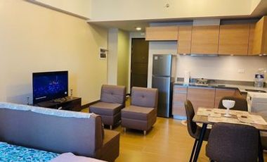 Brand New Studio Unit At St. Marks In Taguig Residences For Lease