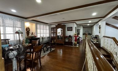 FOR LEASE: Rare House and Lot, Corner property in Marina Baytown East!