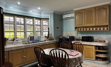 FOR LEASE: Rare House and Lot, Corner property in Marina Baytown East!