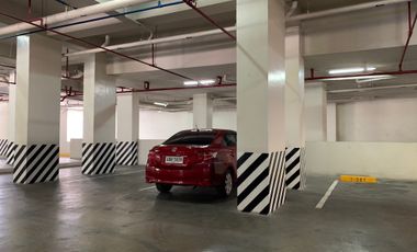 Avida  Riala Parking Slot for Rent in IT Park Lahug, Cebu City