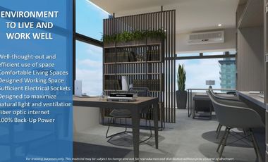 ICE RESIDENCES In MALL OF ASIA