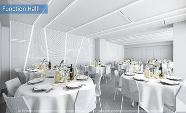 ICE RESIDENCES In MALL OF ASIA