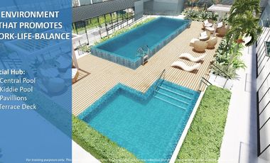 ICE RESIDENCES In MALL OF ASIA