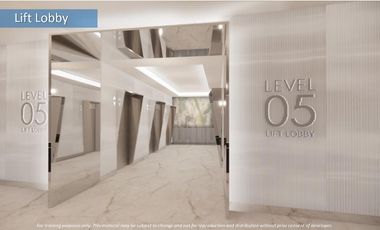 ICE RESIDENCES In MALL OF ASIA