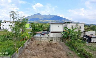 Two- Storey H&L w/ pool, Bare, RFO in San Pablo Magalang, Pampanga for Sale