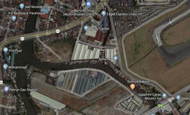 Commercial Lot for rent in Lapu-Lapu Street, Barangay Village, San Antonio, Parañaque District 2, Parañaque, Southern Manila District