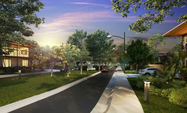 Residential Lot For Sale in The Courtyards at Vermosa Imus Along Daang Hari