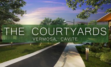 Residential Lot For Sale in The Courtyards at Vermosa Imus Along Daang Hari