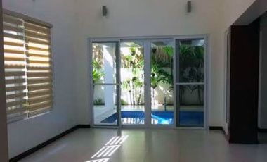 Special 5 Bedroom House and Lot for Sale in Dasmarinas Village, Makati City