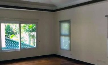 Special 5 Bedroom House and Lot for Sale in Dasmarinas Village, Makati City