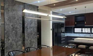 MODERN LUXURY MANSION WITH SWIMMING POOL IN CITY OF SAN FERNANDO, PAMPANGA