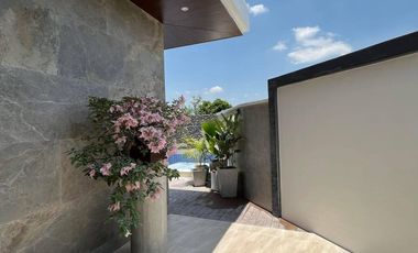 MODERN LUXURY MANSION WITH SWIMMING POOL IN CITY OF SAN FERNANDO, PAMPANGA