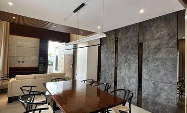 MODERN LUXURY MANSION WITH SWIMMING POOL IN CITY OF SAN FERNANDO, PAMPANGA