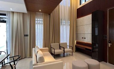 MODERN LUXURY MANSION WITH SWIMMING POOL IN CITY OF SAN FERNANDO, PAMPANGA