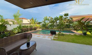 4BR LUXURY HOUSE WITH POOL LOCATED IN A VERY EXCLUSIVE SUBD IN ANGELES, PAMPANGA
