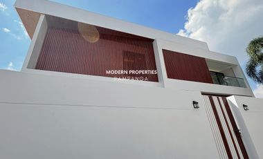 10 BEDROOM MODERN LUXURY HOME IN CITY OF SAN FERNANDO, PAMPANGA