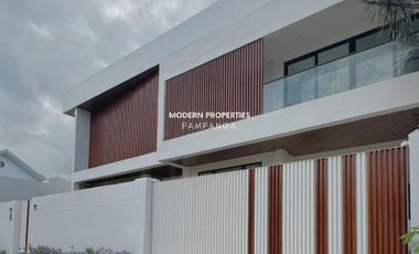 10 BEDROOM MODERN LUXURY HOME IN CITY OF SAN FERNANDO, PAMPANGA