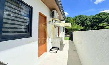 BRAND NEW MODERN HOUSE W/ POOL IN AN EXCLUSIVE SUBDIVISION NEAR CLARK, PAMPANGA