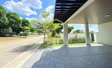 BRAND NEW MODERN HOUSE W/ POOL IN AN EXCLUSIVE SUBDIVISION NEAR CLARK, PAMPANGA