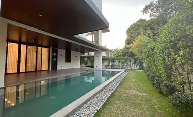 Ayala Alabang Muntinlupa Brand New Modern House and Lot For Sale Corner Lot