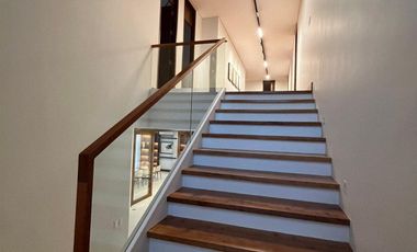 Ayala Alabang Muntinlupa Brand New Modern House and Lot For Sale Corner Lot