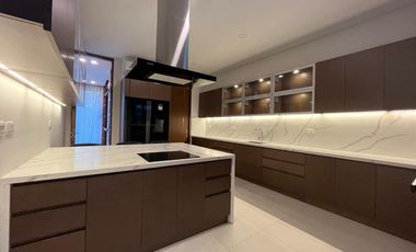 Ayala Alabang Muntinlupa Brand New Modern House and Lot For Sale Corner Lot