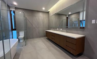 Ayala Alabang Muntinlupa Brand New Modern House and Lot For Sale Corner Lot