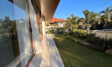 Ayala Alabang Muntinlupa Brand New Modern House and Lot For Sale Corner Lot