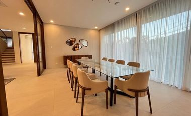 Ayala Alabang Muntinlupa Brand New Modern House and Lot For Sale Corner Lot