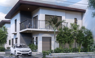 For Sale 3 Bedrooms Greenheights Village Single Detached House at Paranaque