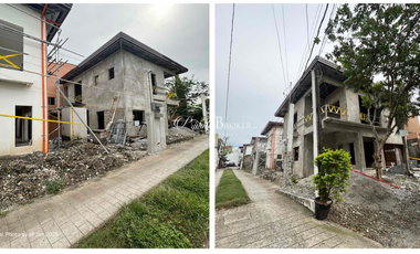 For Sale 3 Bedrooms Greenheights Village Single Detached House at Paranaque