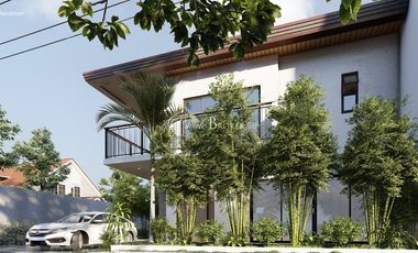For Sale 3 Bedrooms Greenheights Village Single Detached House at Paranaque