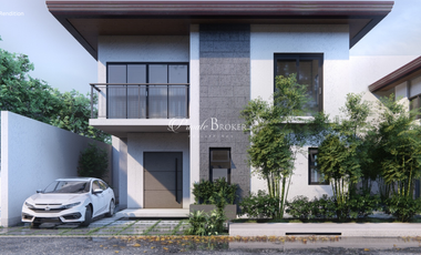 For Sale 3 Bedrooms Greenheights Village Single Detached House at Paranaque
