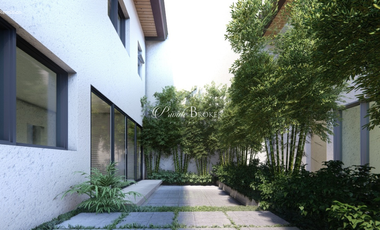For Sale 3 Bedrooms Greenheights Village Single Detached House at Paranaque