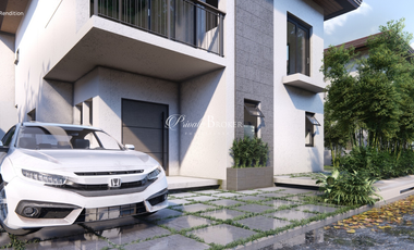 For Sale 3 Bedrooms Greenheights Village Single Detached House at Paranaque