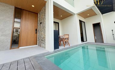 5- BEDROOM ELEGANT CORNER HOUSE & LOT WITH POOL IN ANGELES CITY, PAMPANGA
